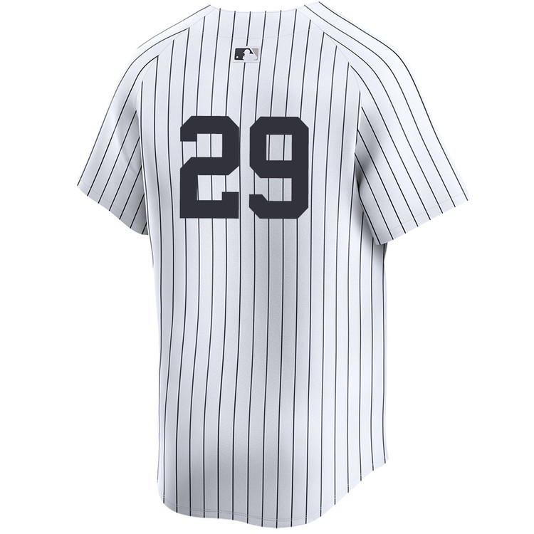 Clayton Beeter New York Yankees Youth Home Limited Player World Series Jersey