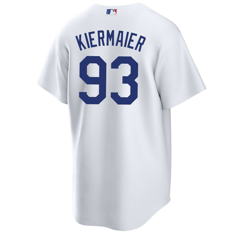 Kevin Kiermaier Los Angeles Dodgers Youth Home World Series Jersey