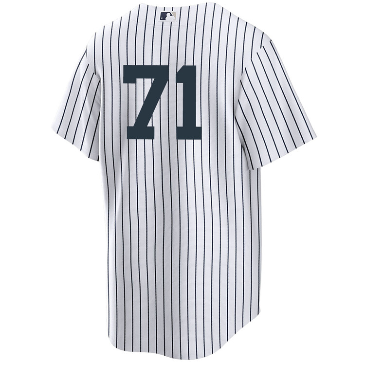 Ian Hamilton New York Yankees Home Player World Series Jersey