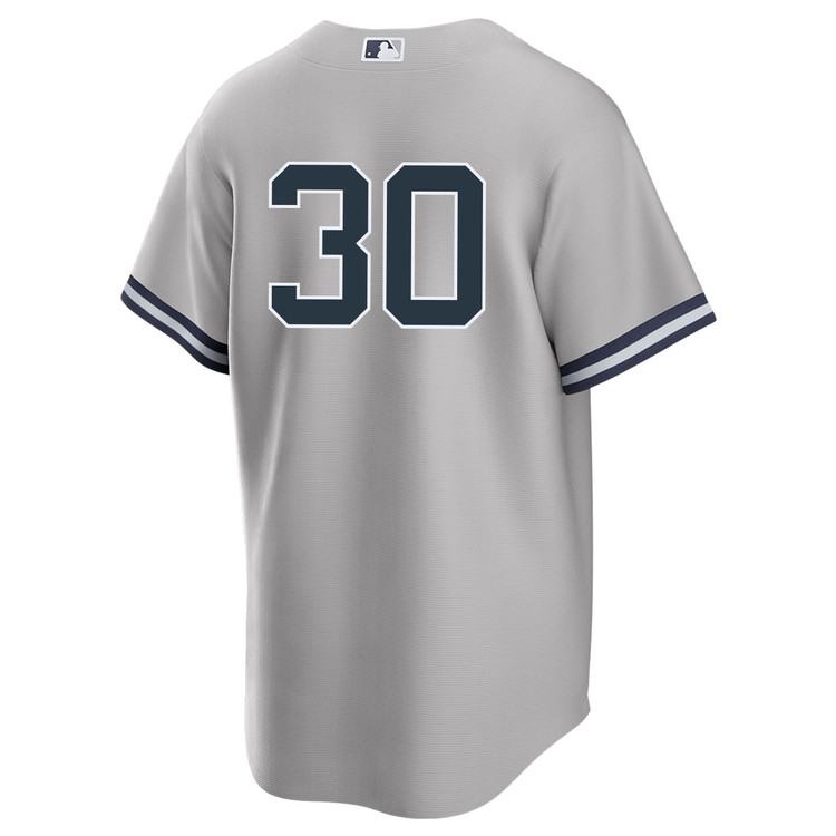 Luke Weaver New York Yankees Road Player World Series Jersey