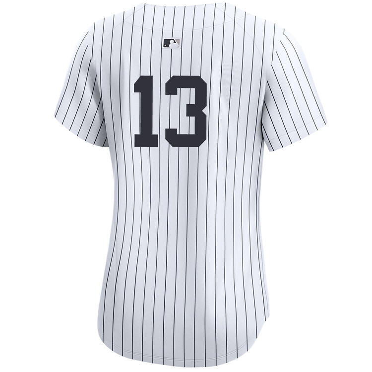 Jazz Chisholm Jr. New York Yankees Women's Home Limited Player World Series Jersey