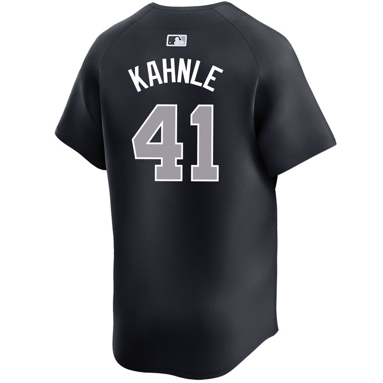 Tommy Kahnle New York Yankees Alternate Road Limited World Series Jersey