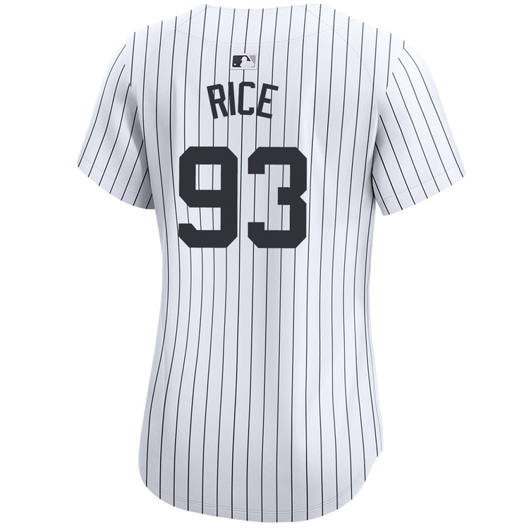 Ben Rice New York Yankees Women's Home Limited World Series Jersey