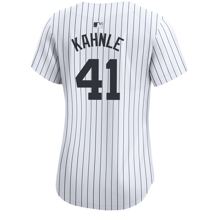 Tommy Kahnle New York Yankees Women's Home Limited World Series Jersey