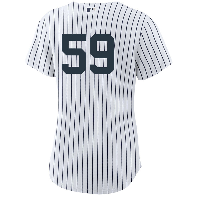 Scott Effross New York Yankees Women's Home Player World Series Jersey