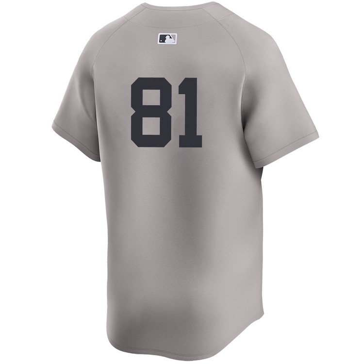 Luis Gil New York Yankees Road Limited Player World Series Jersey