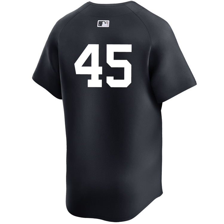 Gerrit Cole New York Yankees Alternate Limited Player World Series Jersey