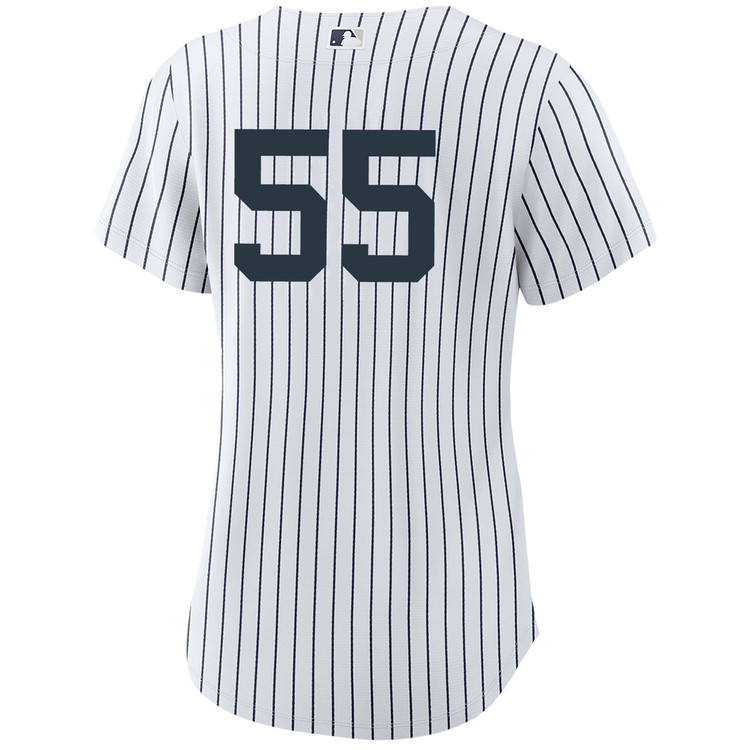 Carlos Rodon New York Yankees Women's Home Player World Series Jersey