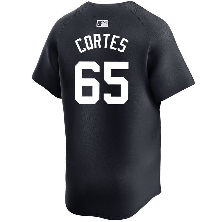 Nestor Cortes New York Yankees Alternate Limited World Series Jersey