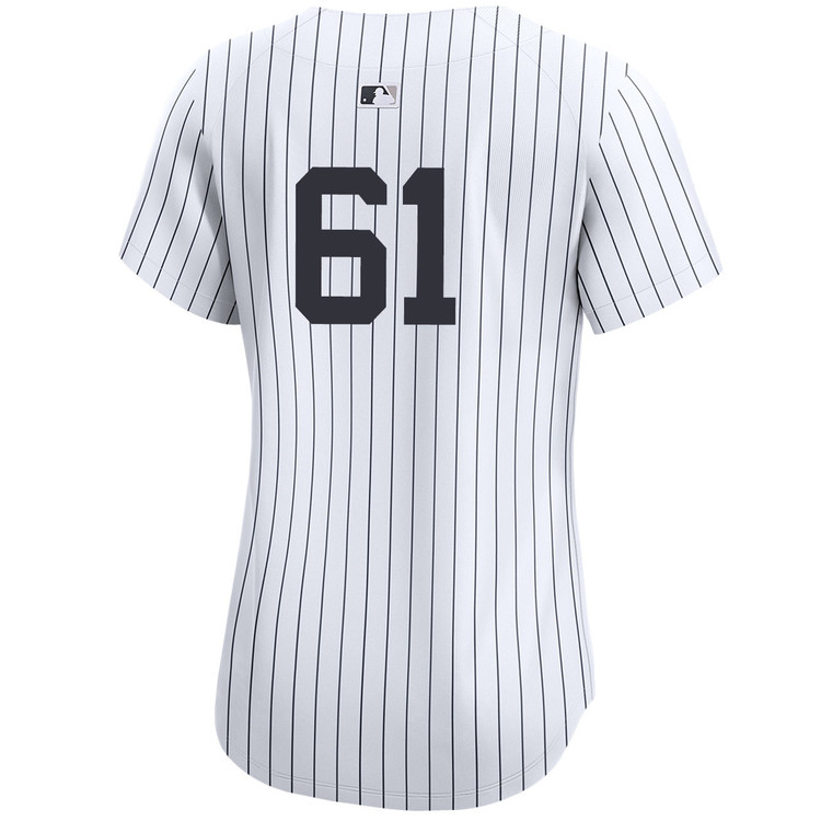 Jake Cousins New York Yankees Women's Home Limited Player World Series Jersey
