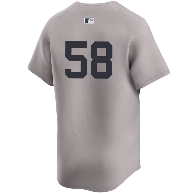 Anthony Misiewicz New York Yankees Road Limited Player World Series Jersey