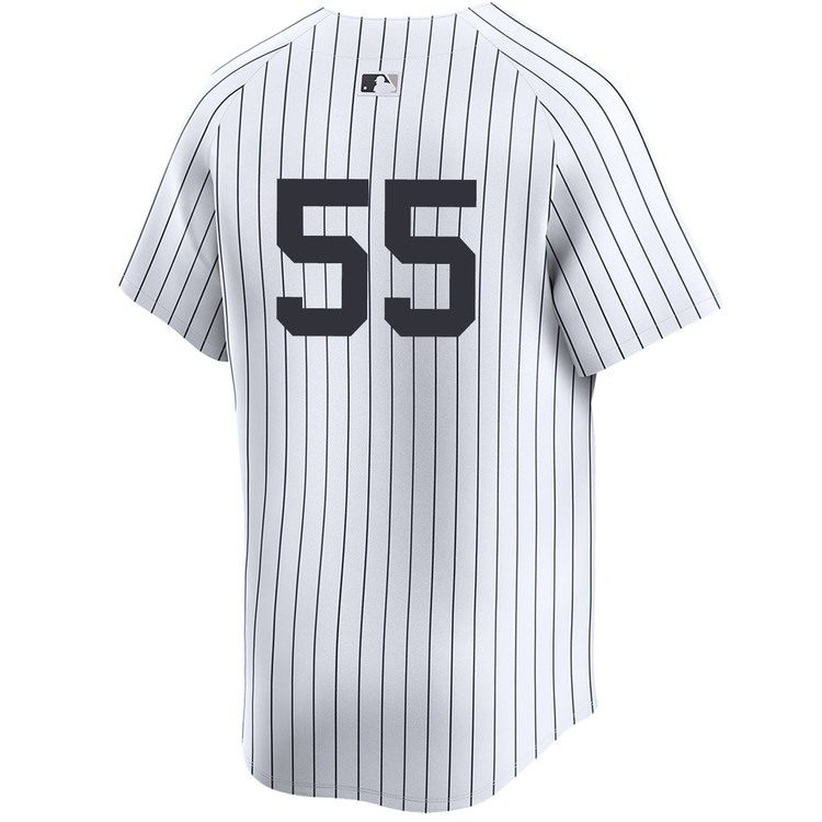 Carlos Rodon New York Yankees Home Limited Player World Series Jersey