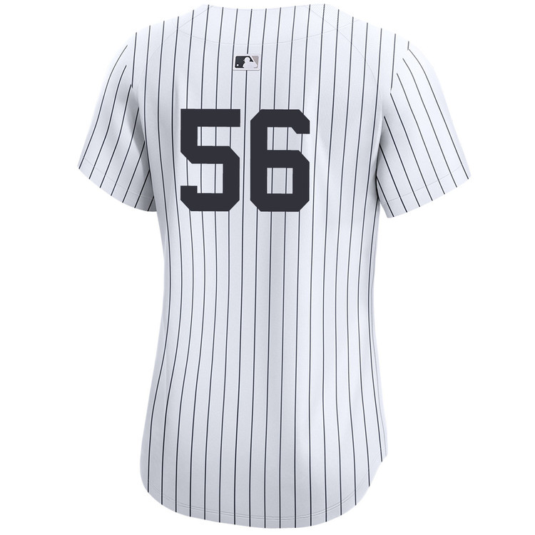 Lou Trivino New York Yankees Women's Home Limited Player World Series Jersey