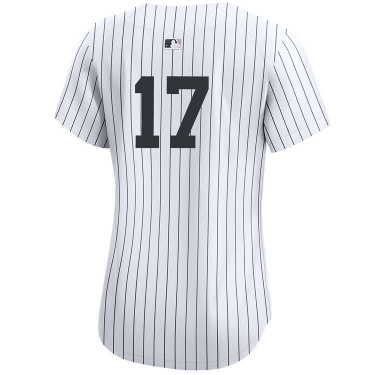 Aaron Boone New York Yankees Women's Home Limited Player World Series Jersey