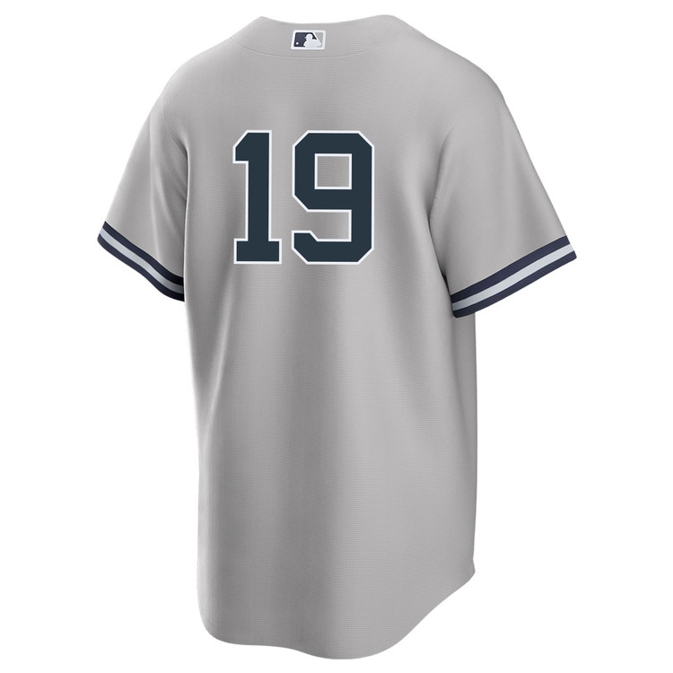 Jon Berti New York Yankees Road Player World Series Jersey