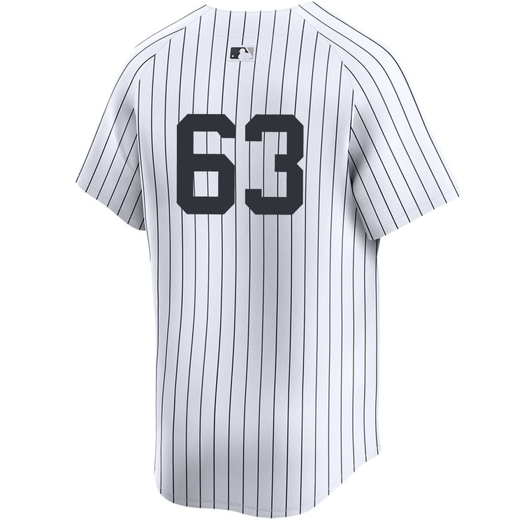 Josh Maciejewski New York Yankees Home Limited Player World Series Jersey