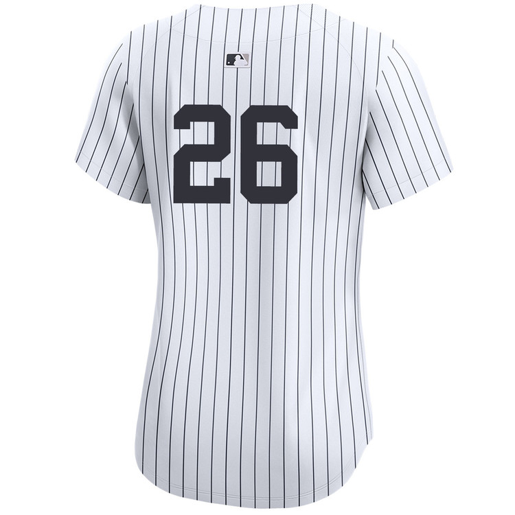 DJ LeMahieu New York Yankees Women's Home Limited Player World Series Jersey