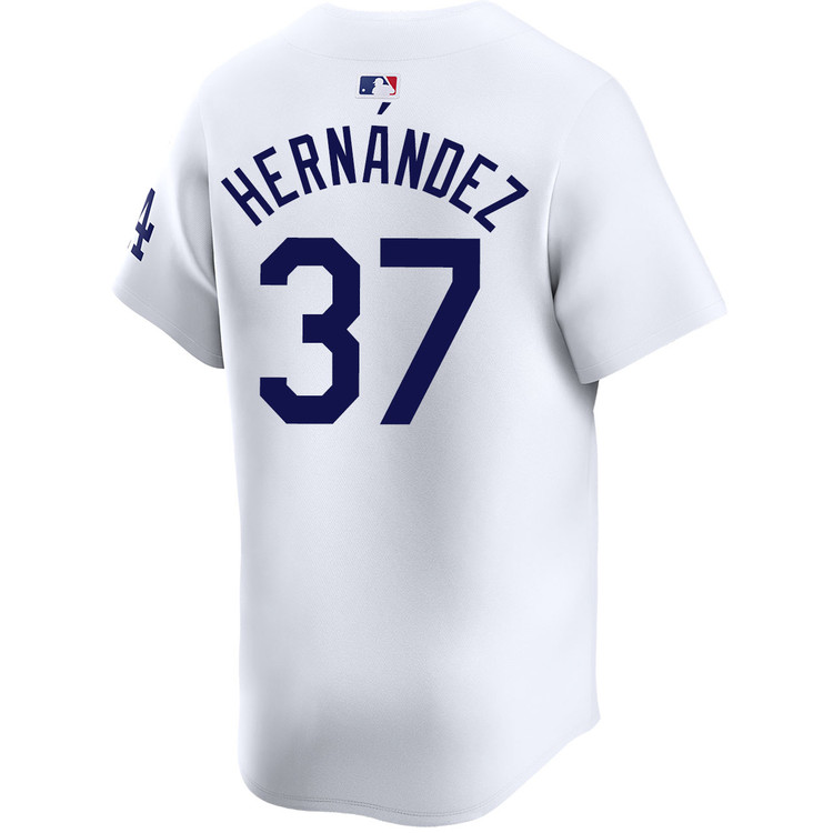 Teoscar Hernandez Los Angeles Dodgers Youth Home Limited World Series Jersey