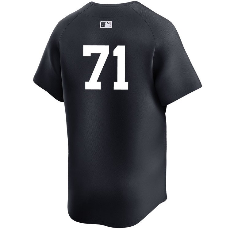 Ian Hamilton New York Yankees Alternate Limited Player World Series Jersey