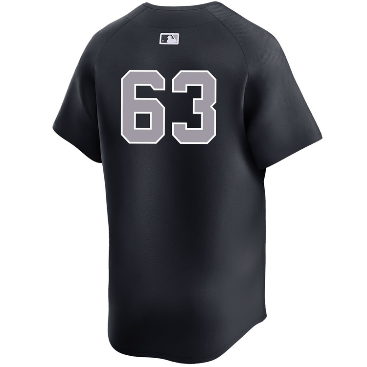 Josh Maciejewski New York Yankees Alternate Road Limited Player World Series Jersey