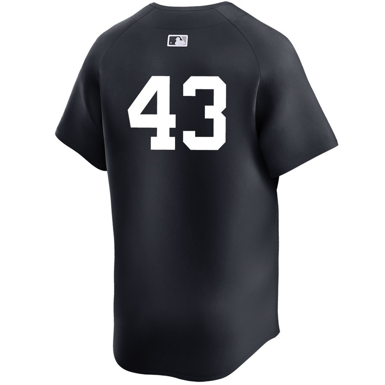 Jonathan Loaisiga New York Yankees Alternate Limited Player World Series Jersey