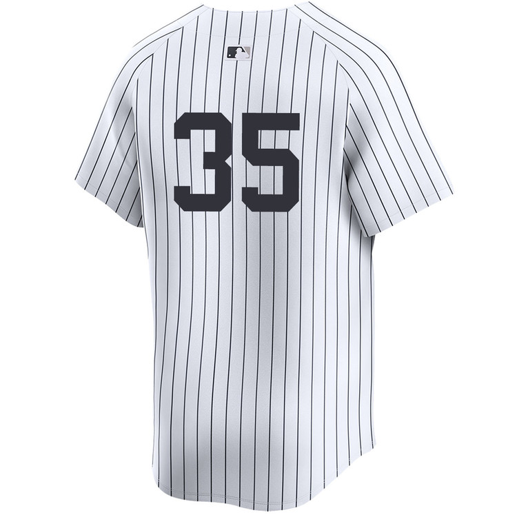 Clay Holmes New York Yankees Youth Home Limited Player World Series Jersey