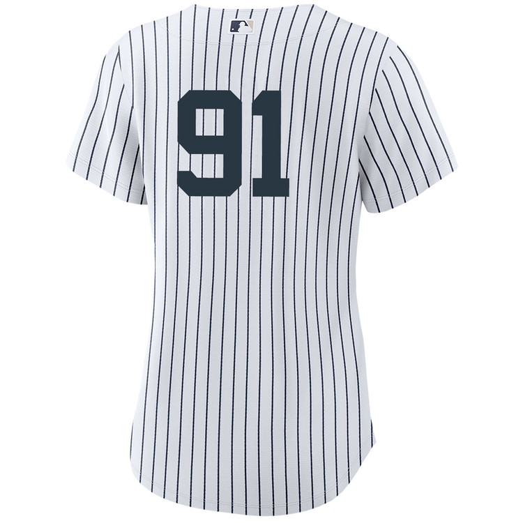 Oswald Peraza New York Yankees Women's Home Player World Series Jersey