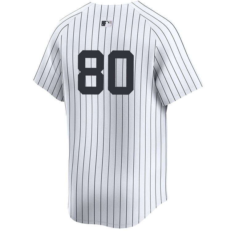 Everson Pereira New York Yankees Youth Home Limited Player World Series Jersey