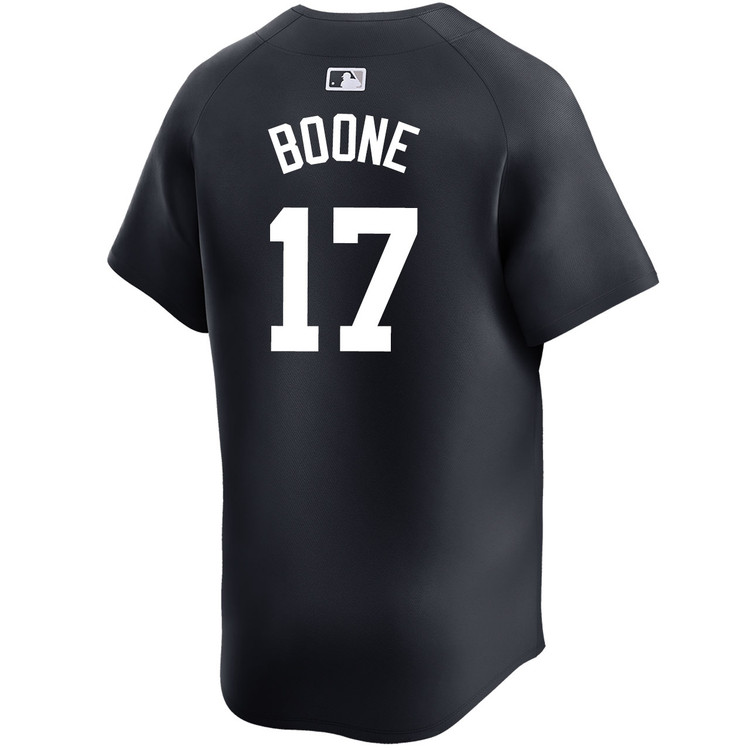 Aaron Boone New York Yankees Alternate Limited World Series Jersey