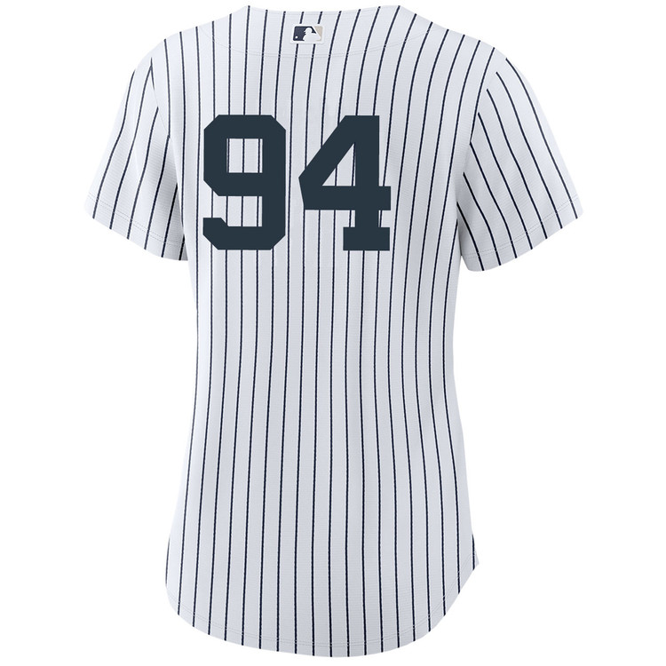 Carlos Narvaez New York Yankees Women's Home Player World Series Jersey