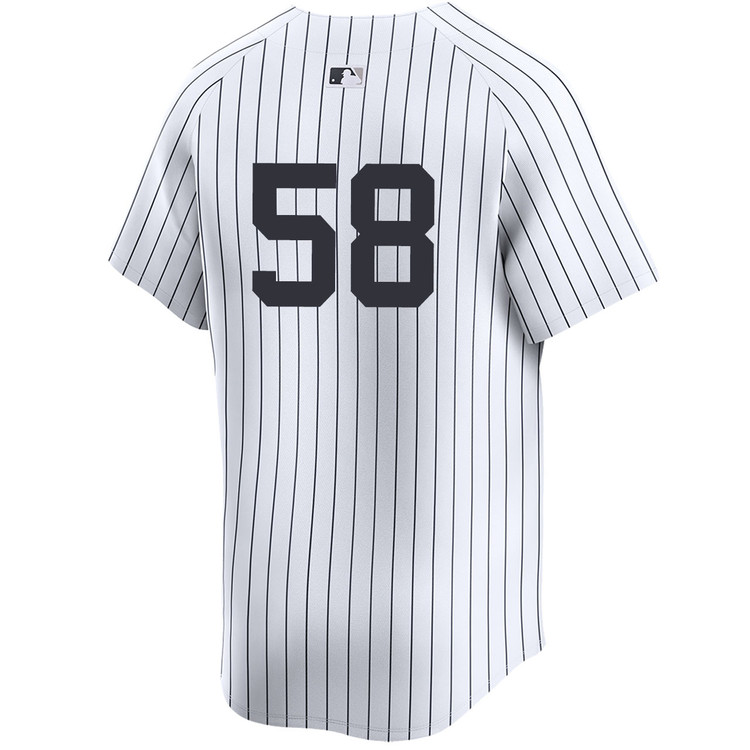 Anthony Misiewicz New York Yankees Home Limited Player World Series Jersey
