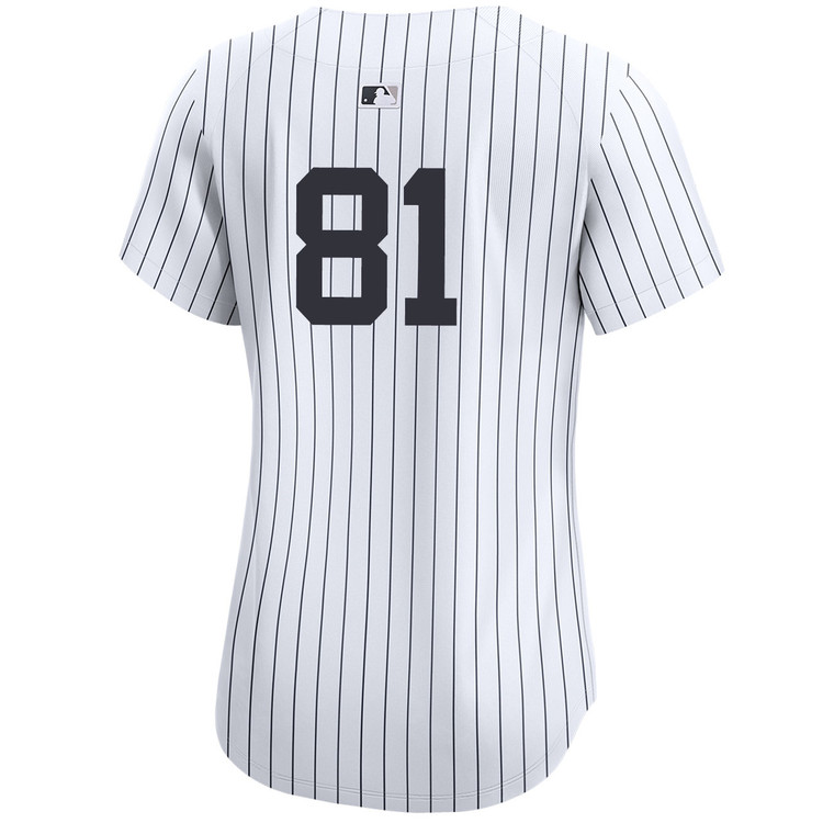 Luis Gil New York Yankees Women's Home Limited Player World Series Jersey