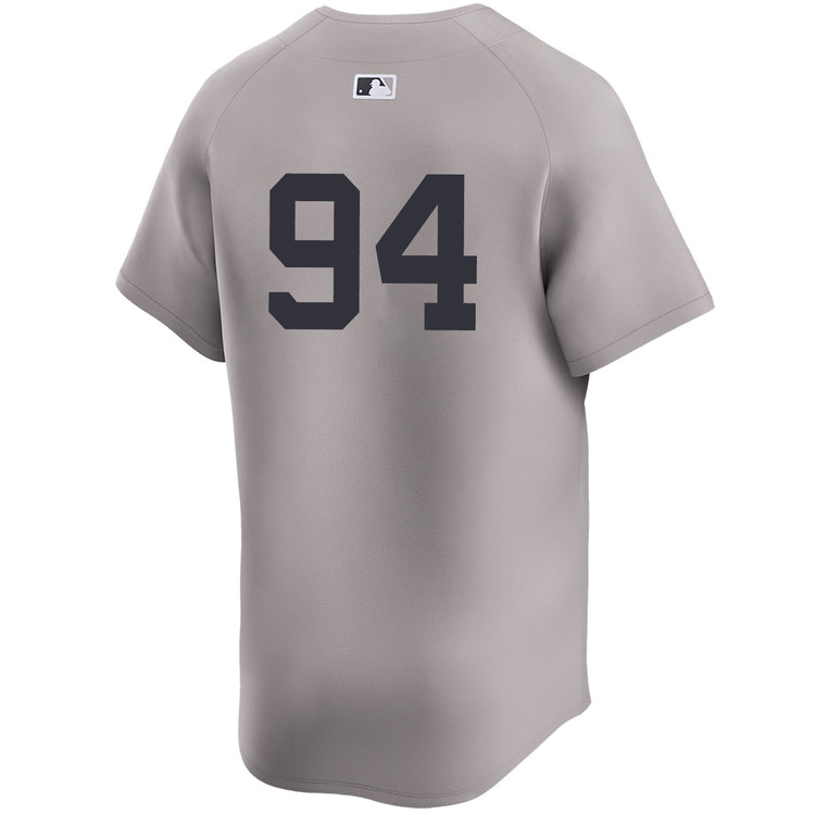 Carlos Narvaez New York Yankees Road Limited Player World Series Jersey