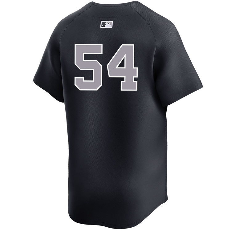 Tim Hill New York Yankees Alternate Road Limited Player World Series Jersey