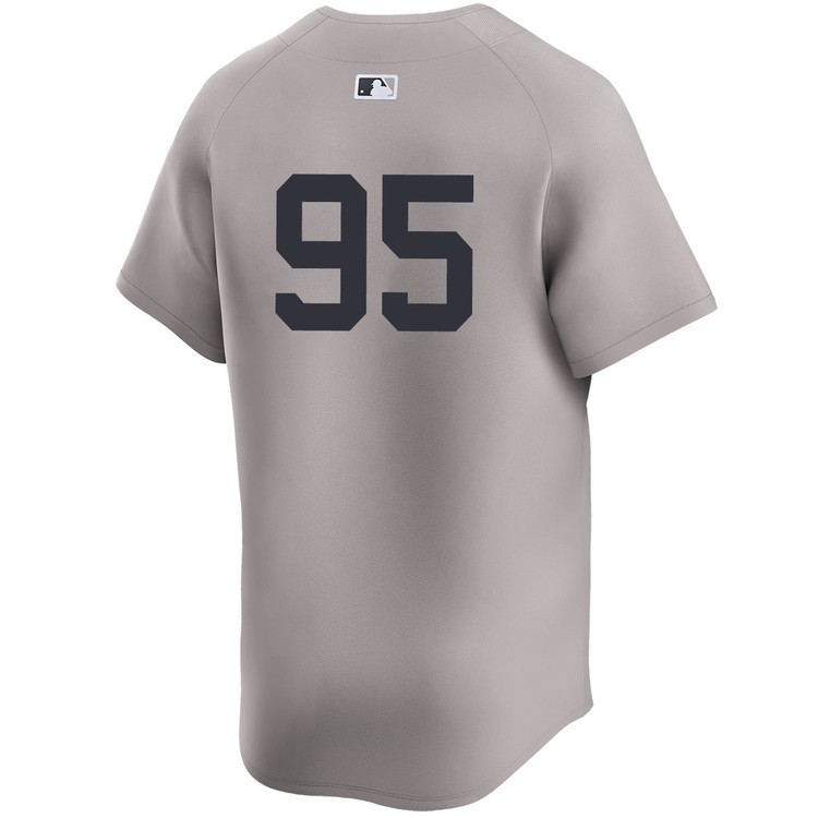 Oswaldo Cabrera New York Yankees Road Limited Player World Series Jersey