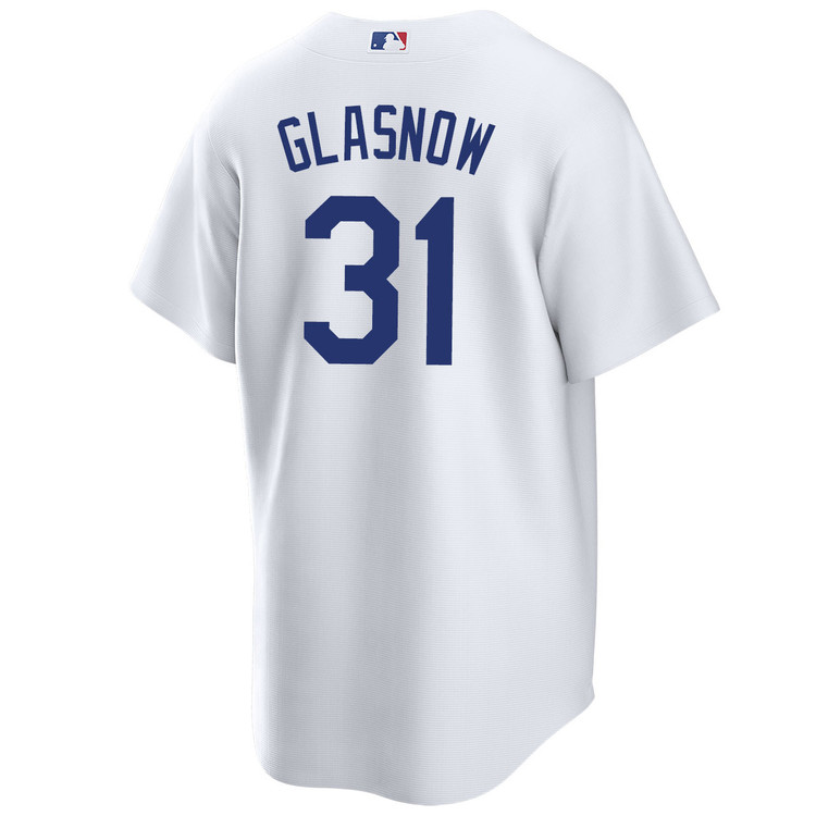 Tyler Glasnow Los Angeles Dodgers Home World Series Jersey