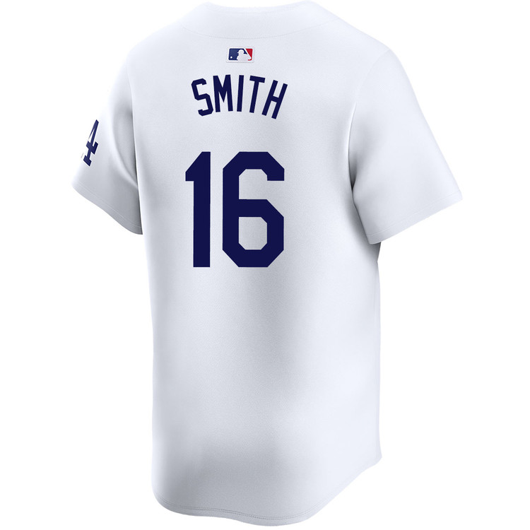 Will Smith Los Angeles Dodgers Youth Home Limited World Series Jersey