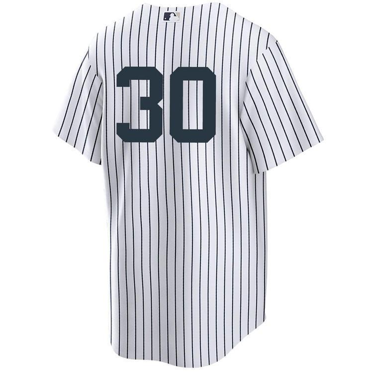 Luke Weaver New York Yankees Youth Home Player World Series Jersey