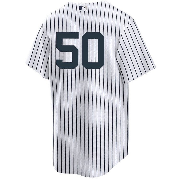 Michael Tonkin New York Yankees Home Player World Series Jersey