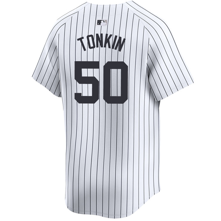Michael Tonkin New York Yankees Youth Home Limited World Series Jersey