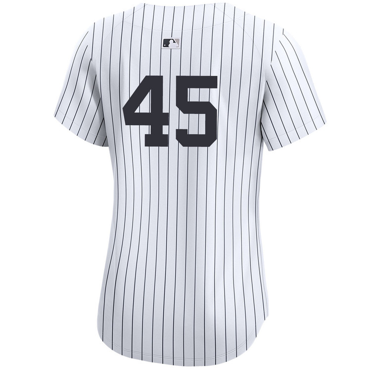 Gerrit Cole New York Yankees Women's Home Limited Player World Series Jersey