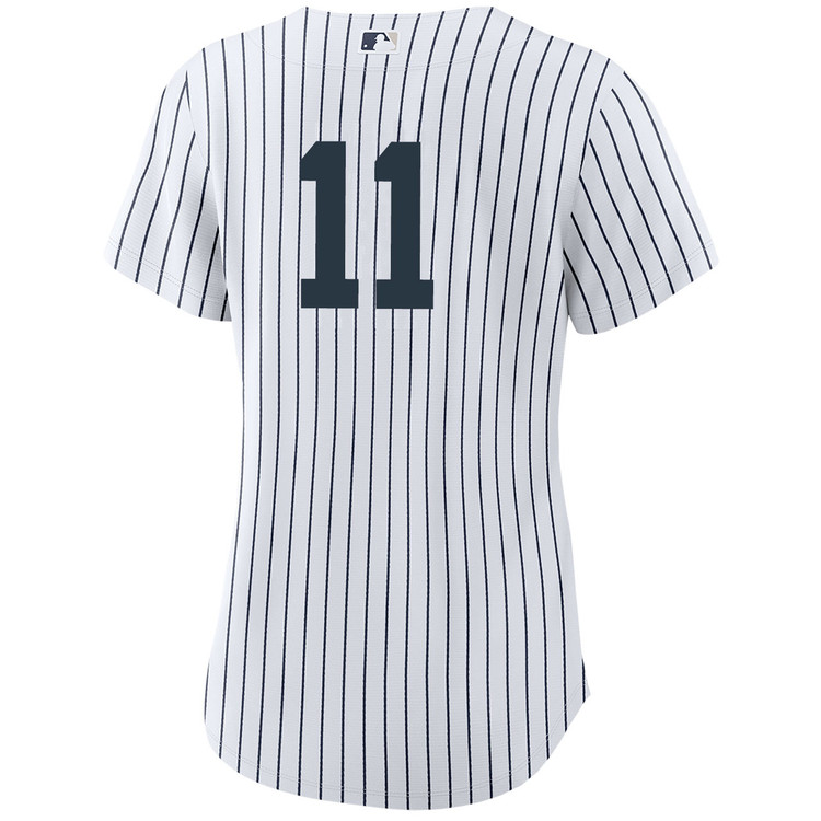 Anthony Volpe New York Yankees Women's Home Player World Series Jersey