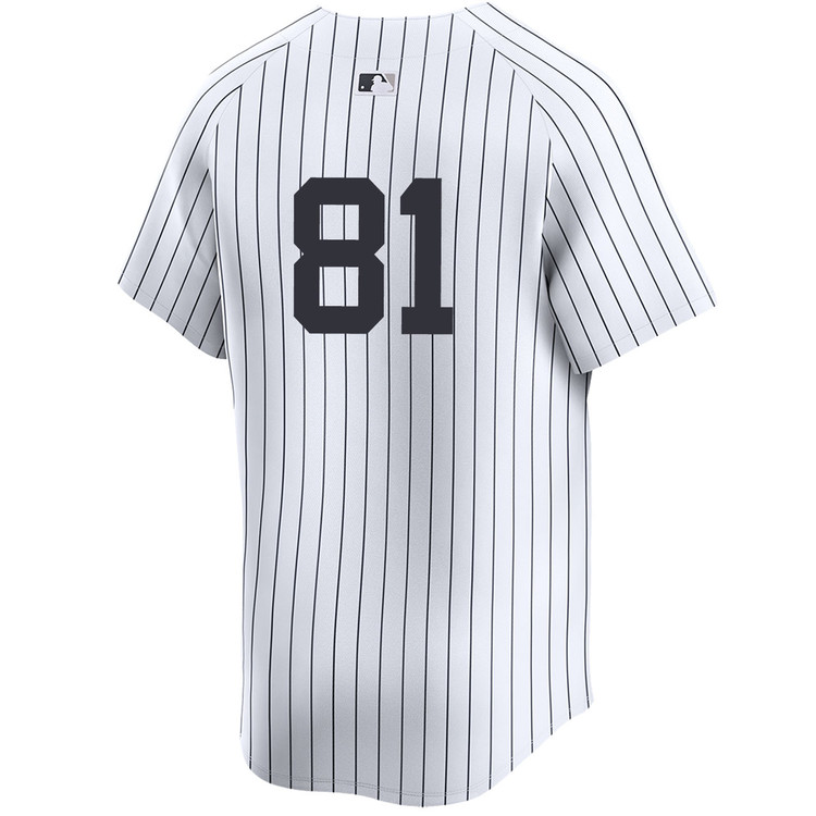 Luis Gil New York Yankees Youth Home Limited Player World Series Jersey