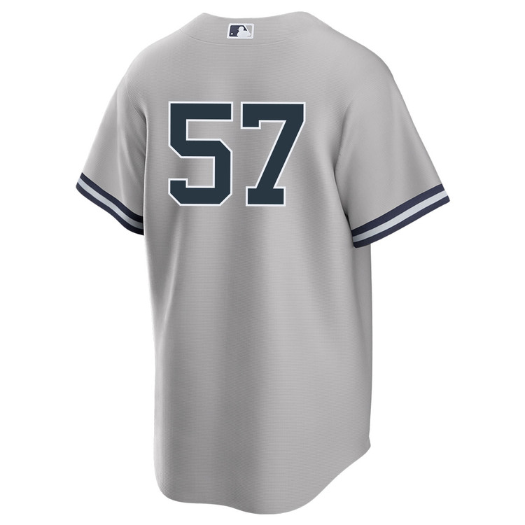 Nick Burdi New York Yankees Road Player World Series Jersey