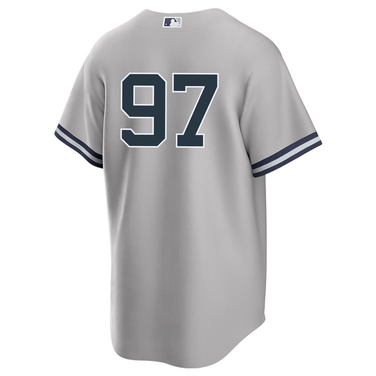 Ron Marinaccio New York Yankees Road Player World Series Jersey