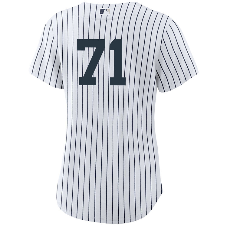 Ian Hamilton New York Yankees Women's Home Player World Series Jersey