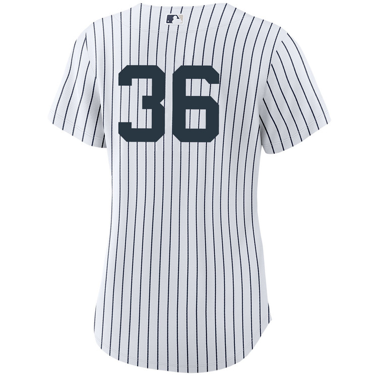 Clarke Schmidt New York Yankees Women's Home Player World Series Jersey