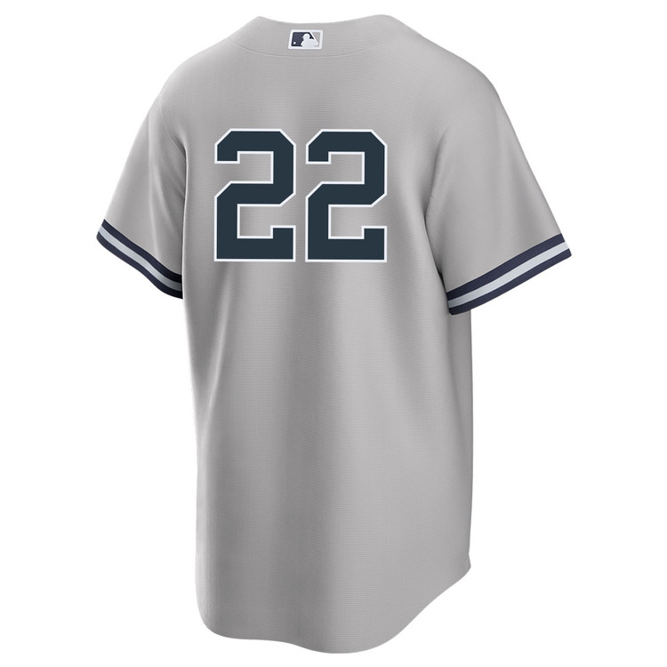 Juan Soto New York Yankees Road Player World Series Jersey