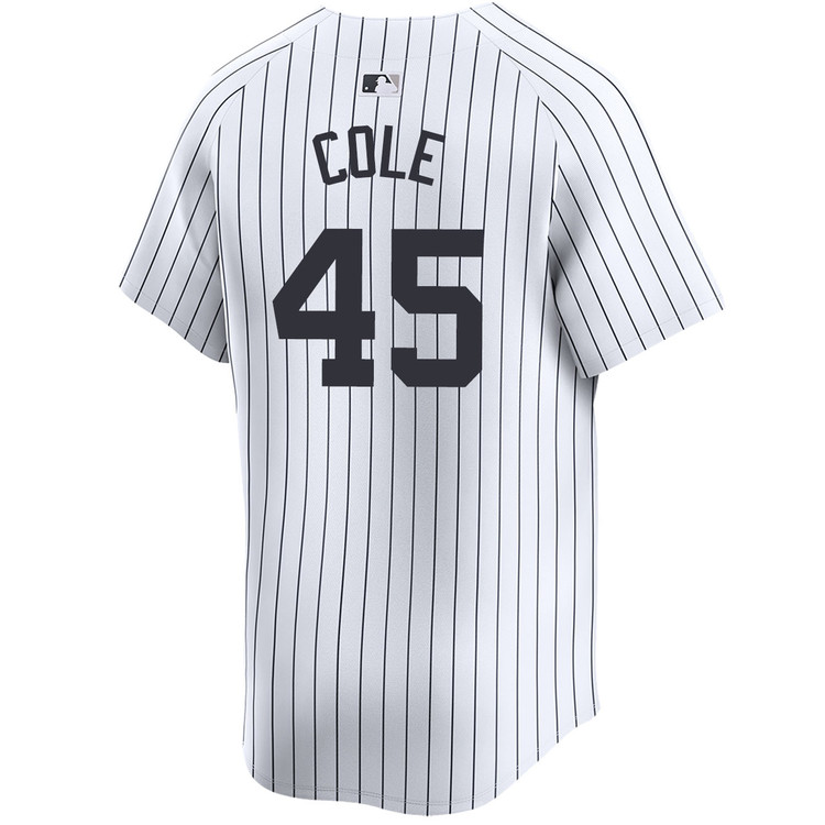 Gerrit Cole New York Yankees Youth Home Limited World Series Jersey