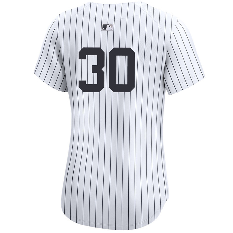Luke Weaver New York Yankees Women's Home Limited Player World Series Jersey